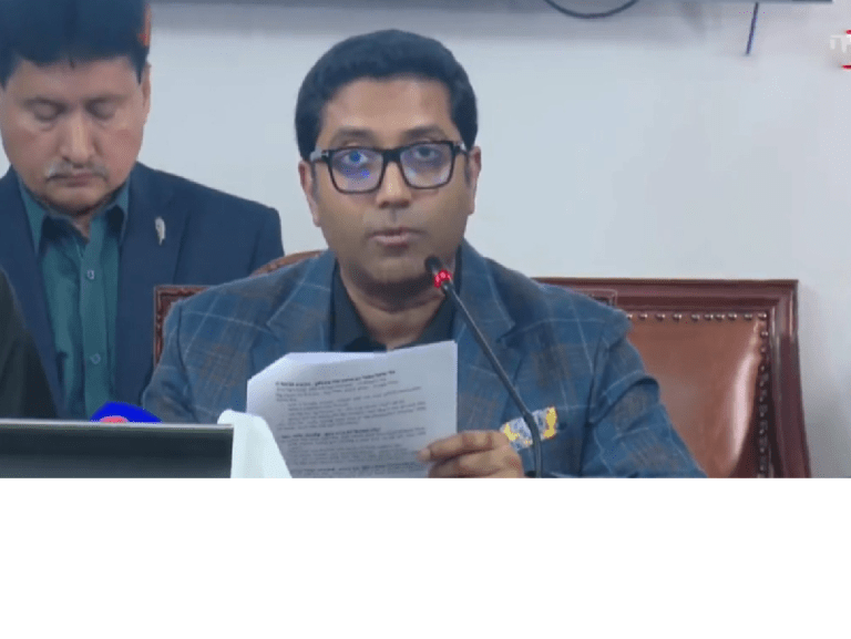 ‘শিক্ষা নিয়ে কোনো রাজনীতি নয়: ববি হাজ্জাজ