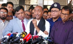 অপরাধীদের রাজনৈতিক আশ্রয়ের সুযোগ নেই : আইনমন্ত্রী