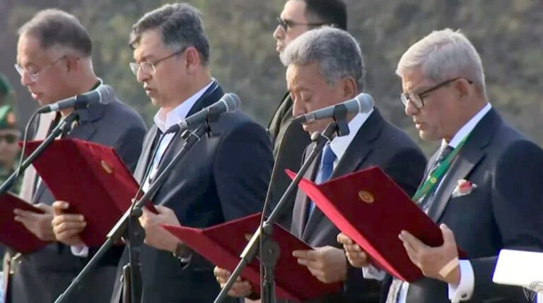 বিকেলে নতুন মন্ত্রিপরিষদের প্রথম বৈঠক