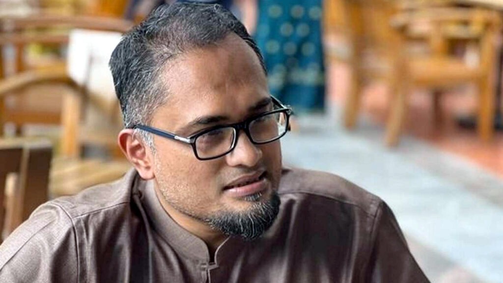 দিল্লির প্রেস মিনিস্টার ফয়সাল মাহমুদের নিয়োগ বাতিল