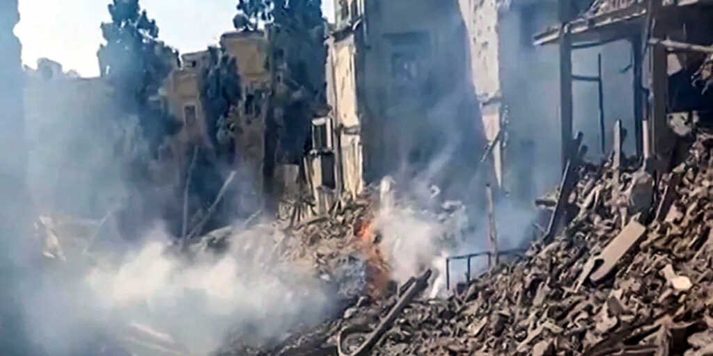 ইরানে মেয়েদের স্কুলে ইসরায়েলের হামলা, ২৪ শিক্ষার্থী নিহত