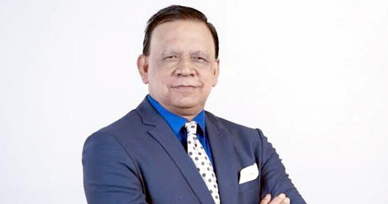 নোয়াখালী-১ আসনে বিজয়ী ব্যারিস্টার মাহবুব উদ্দিন খোকন