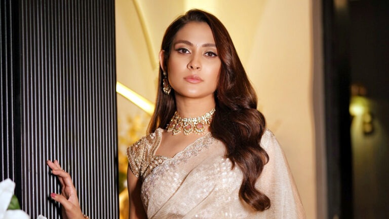 এরকম ক্যারেক্টার হাতছাড়া করা উচিত হবে না : মেহজাবীন