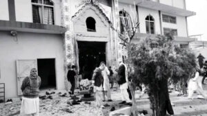 পাকিস্তানে মসজিদে বোমা হামলায় নিহত বেড়ে ৩১