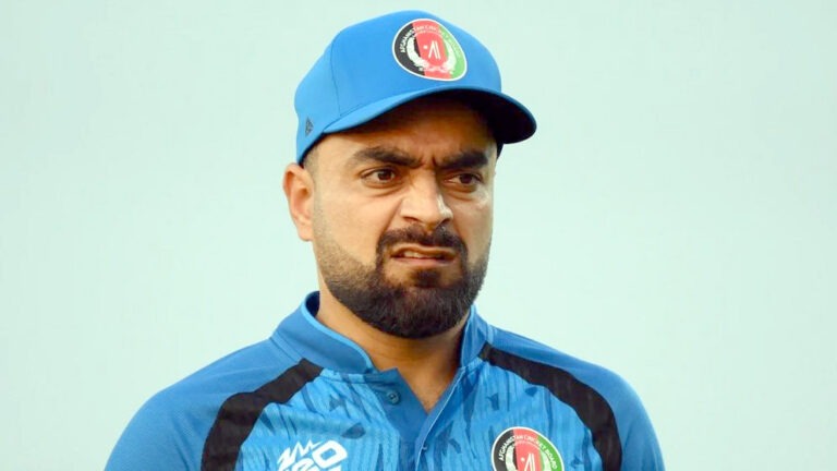 টি-টোয়েন্টিতে ভুল করলে ঘুরে দাঁড়ানো কঠিন: রশিদ খান