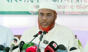 এবার জামায়াত সেক্রেটারি জেনারেলের এক্স অ্যাকাউন্ট হ্যাক