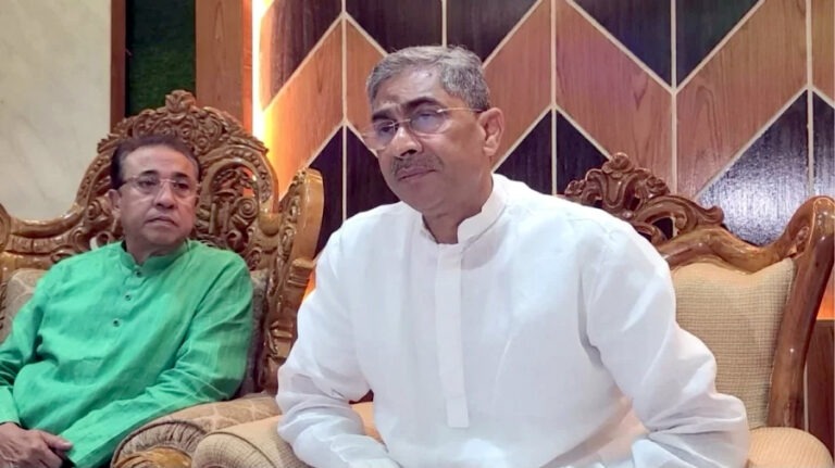 সড়কে চাঁদাবাজির সুযোগ নেই: পানিসম্পদ মন্ত্রী