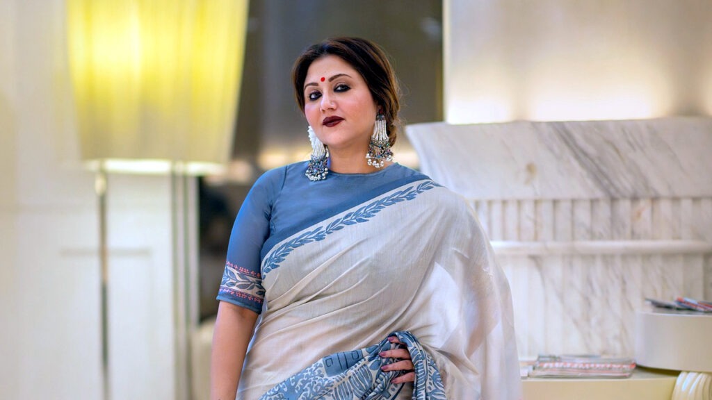 এখন সব বিপ্লব সোশ্যাল মিডিয়ায় হয় : স্বস্তিকা মুখার্জি