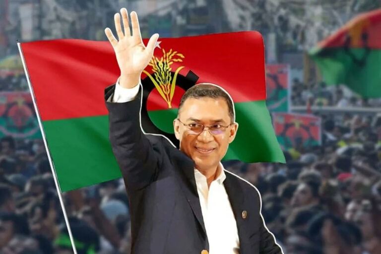 তারেক রহমানকে ঐতিহাসিক বিজয়ের জন্য শুভেচ্ছা জানাল যুক্তরাষ্ট্র