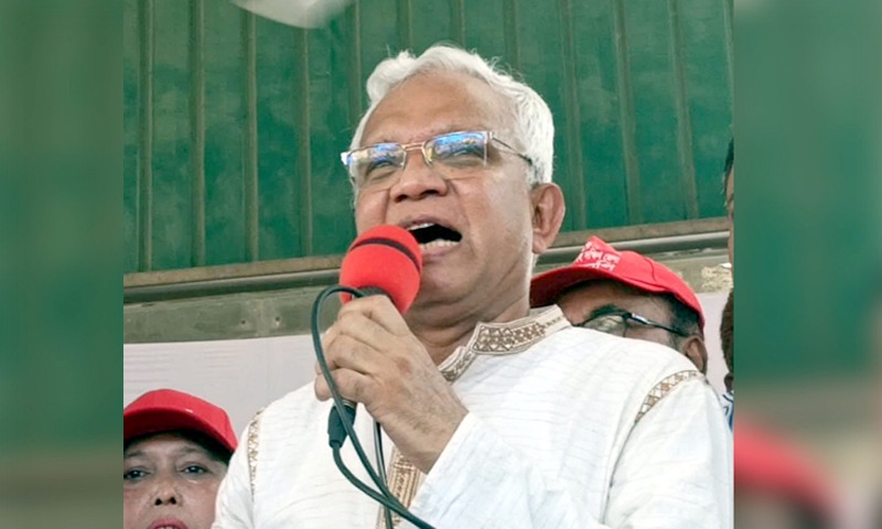 প্রধানমন্ত্রী তারেক রহমানের নেতৃত্বে সবাই মিলে দেশ গড়বো : সমাজকল্যাণ মন্ত্রী