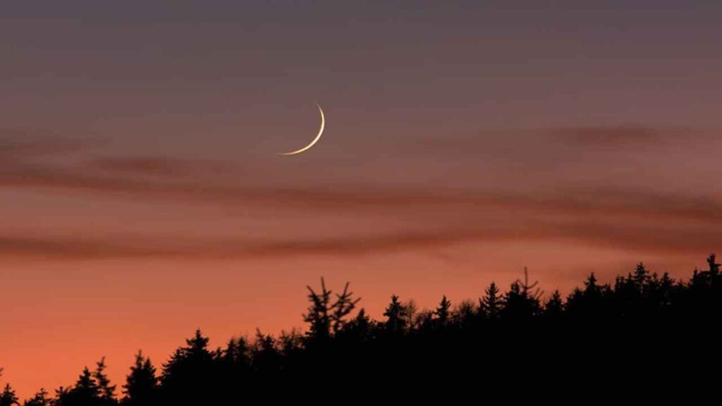 চাঁদ দেখা গেছে, রোজা শুরু কাল