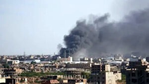 সুদানে বাজারে ড্রোন হামলা, নিহত ২৮