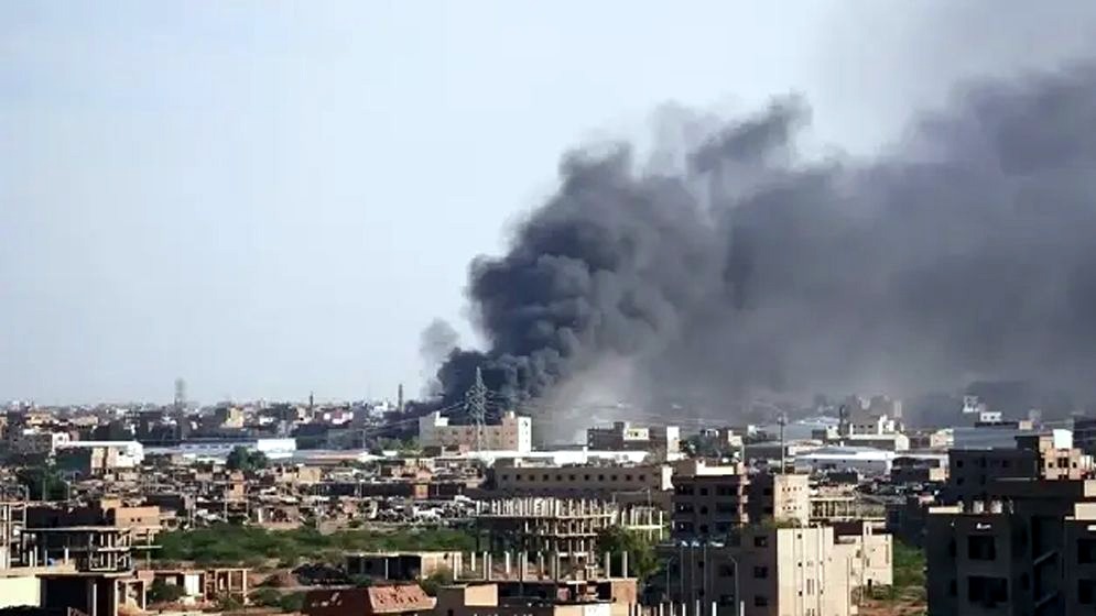 সুদানে বাজারে ড্রোন হামলা, নিহত ২৮