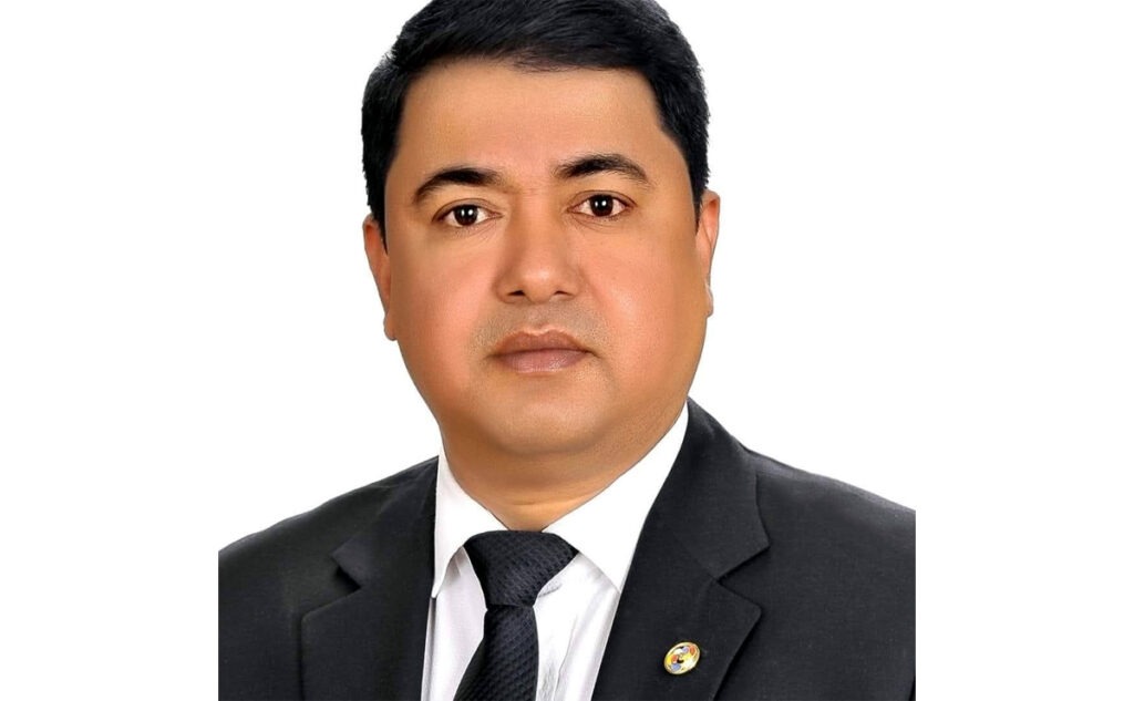 আবু নাসের মজুমদার বাফুফের ট্যাক্স কাউন্সেল হিসেবে মনোনীত