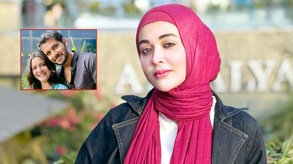 সবাই খারাপ শুধু আপনারা ভালো : অহনা