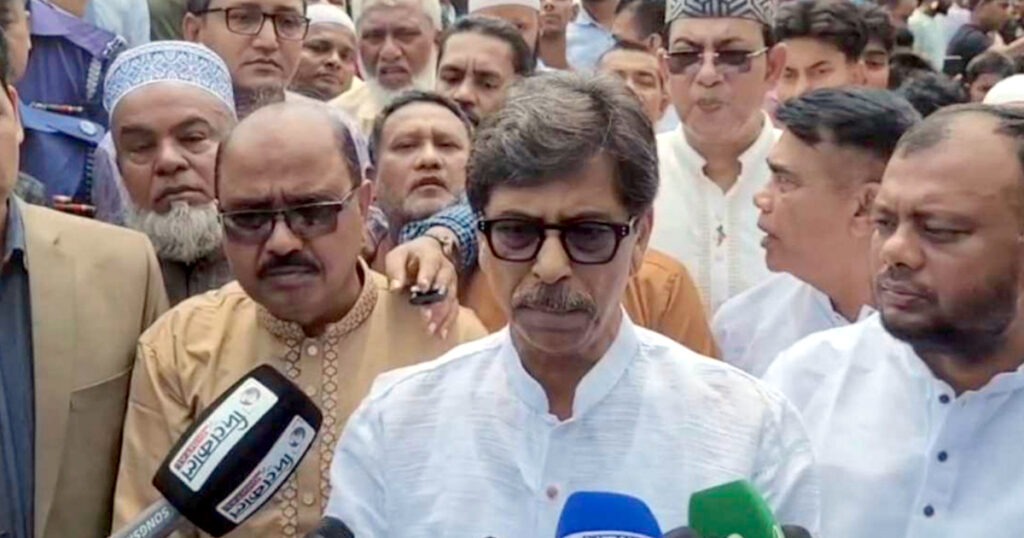 মহাসড়কের রেলক্রসিংয়ে স্বয়ংক্রিয় সিগন্যাল বসবে: কৃষিমন্ত্রী