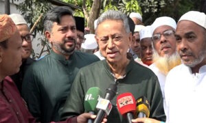 প্রত্যেকে যেন সাংবিধানিক অধিকার ভোগ করতে পারে : অর্থমন্ত্রী