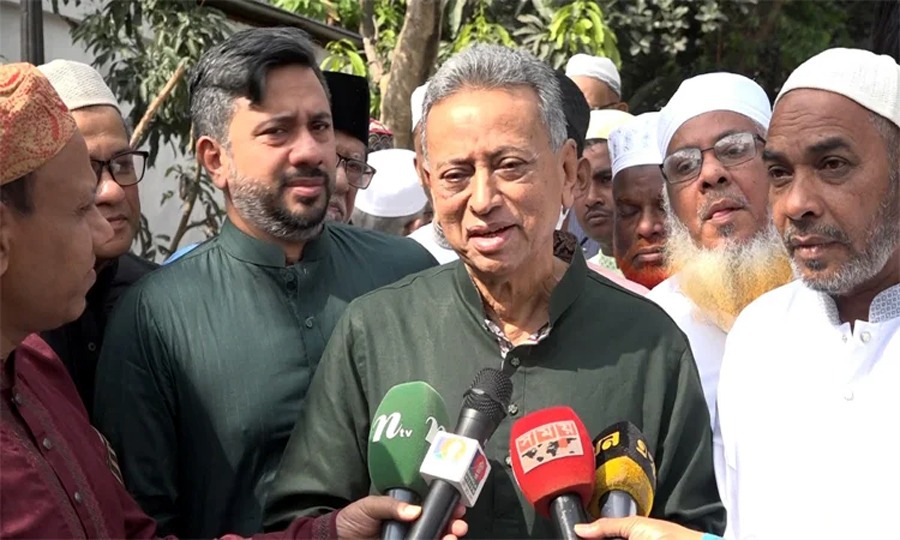 প্রত্যেকে যেন সাংবিধানিক অধিকার ভোগ করতে পারে : অর্থমন্ত্রী