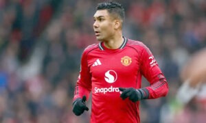 ইন্টার মিলানের নজরে ক্যাসেমিরো