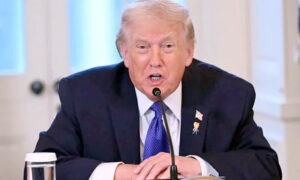 ‘আমার অনুমোদন ছাড়া ইরানের নতুন নেতা টিকবেন না’: ট্রাম্প