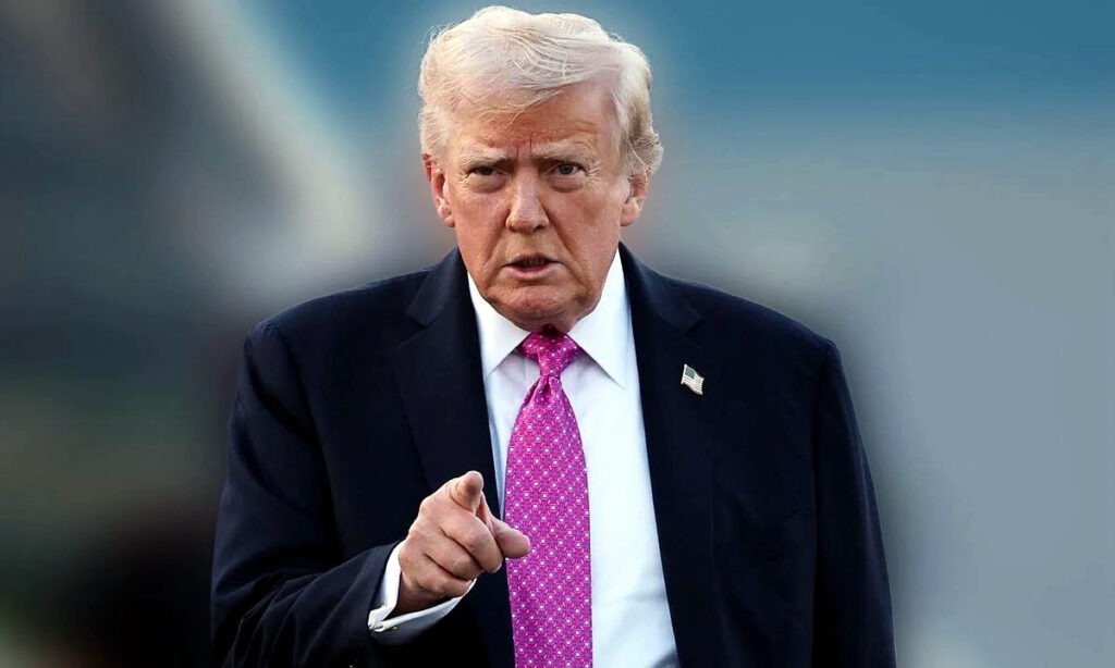 ইরানকে অবশ্যই হরমুজ প্রণালি খুলতে হবে: ‘ট্রাম্প