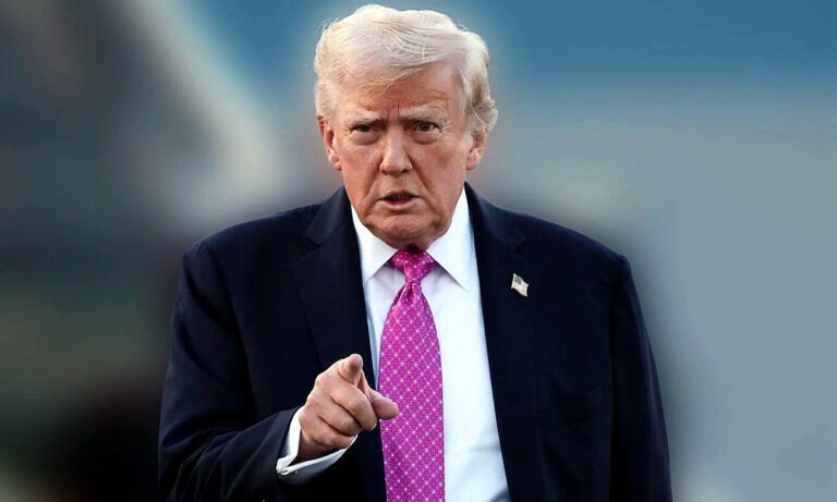 ইরানকে অবশ্যই হরমুজ প্রণালি খুলতে হবে: ‘ট্রাম্প