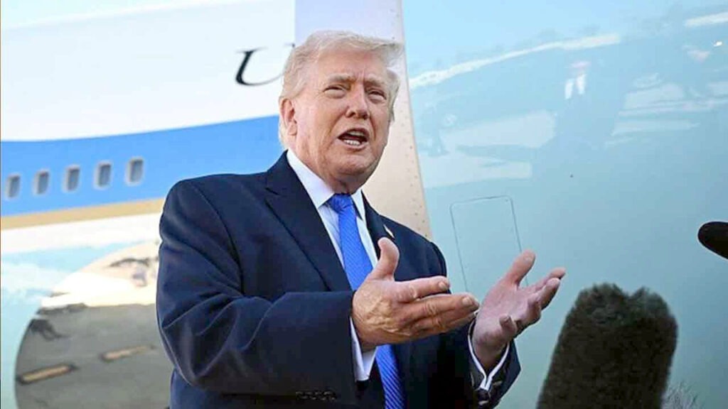 ইরানের তেলসমৃদ্ধ খার্গ দ্বীপ দখলের কথা ভাবছে যুক্তরাষ্ট্র: ট্রাম্প