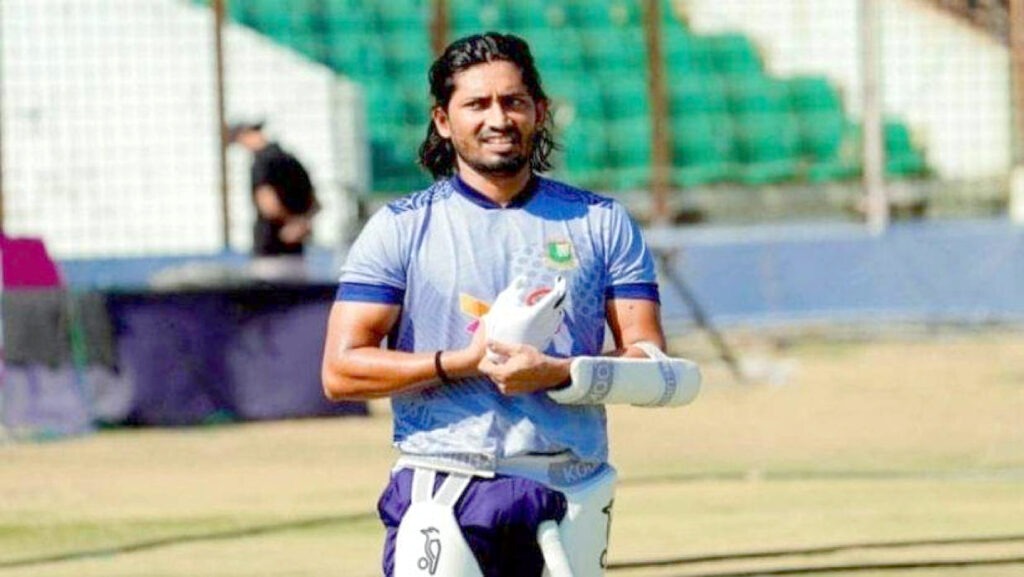 সম্মান ফেরত না পেলে আর ক্রিকেট খেলবো না : বিজয়