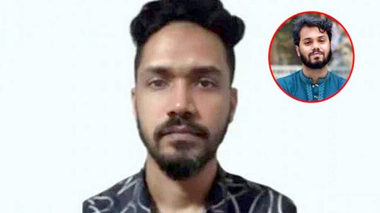 হাদি হত্যার প্রধান আসামি ফয়সাল ভারতে গ্রেফতার