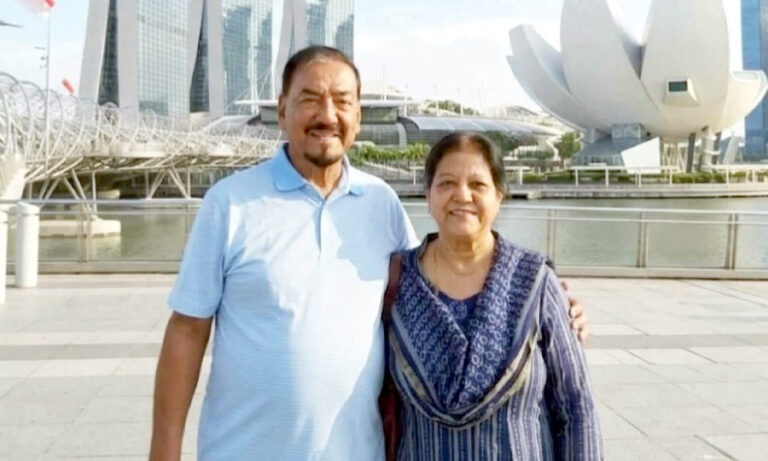 স্পিকার হাফিজ উদ্দিনের সহধর্মিণী দিলারা হাফিজ মারা গেছেন