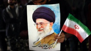 বিমান হামলায় খামেনির মেয়ে, জামাতা ও নাতি নিহত