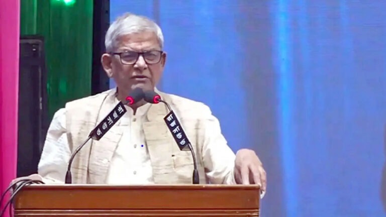 স্বাধীনতার ৫৫ বছর পরে আবার সেই অপশক্তি মাথাচাড়া দিয়ে উঠেছে