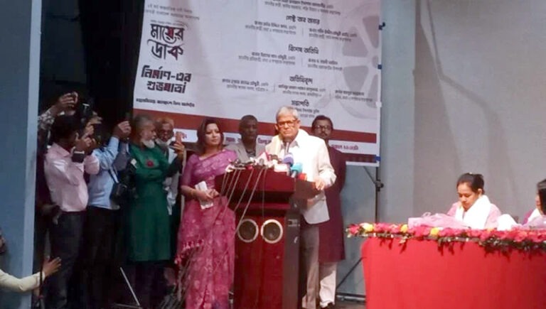 গুম হওয়া ব্যক্তিদের পরিবারকে ভাতা দিতে প্রধানমন্ত্রীকে চিঠি দেব: মির্জা ফখরুল