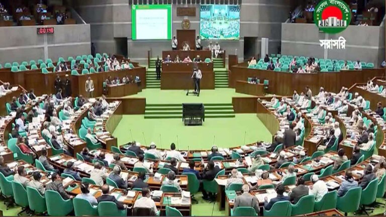 ১৩৩ অধ্যাদেশ পাঠানো হয়েছে সংসদের বিশেষ কমিটিতে