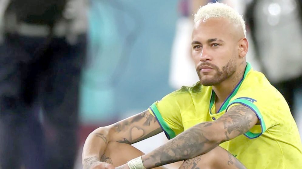 ব্রাজিল দলে জায়গা হলোই না নেইমারের