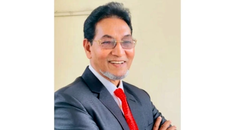 জাতীয় সংসদের চীফ হুইপ হলেন নূরুল ইসলাম