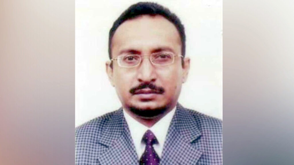 পদত্যাগ করেছেন হাইকোর্টের বিচারপতি রেজাউল হাসান