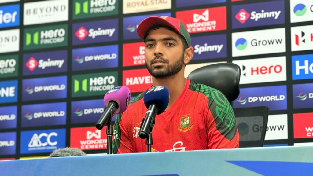 বিসিএলকে পাকিস্তান সিরিজের প্রস্তুতি হিসেবে দেখছেন সাইফ