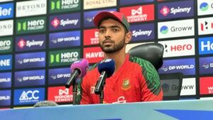 বিসিএলকে পাকিস্তান সিরিজের প্রস্তুতি হিসেবে দেখছেন সাইফ