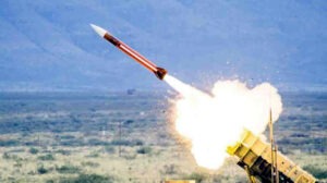 সৌদি আরবে আবারও ক্ষেপণাস্ত্র হামলা চালিয়েছে ইরান