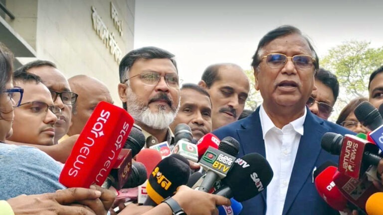 ডিএনসিসি অর্থনৈতিক অবস্থা খুবই বেহাল দশা: প্রশাসক শফিকুল