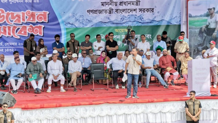 কৃষক ভালো থাকলে বাংলাদেশের মানুষও ভালো থাকবে: প্রধানমন্ত্রী