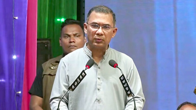 জিয়াউর রহমান স্বাধীনতার এক অনিবার্য চরিত্র: প্রধানমন্ত্রী