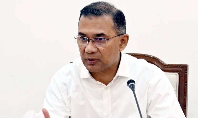 ‘ই-হেলথ’ কার্ড চালুর নির্দেশনা দিয়েছেন প্রধানমন্ত্রী তারেক রহমান