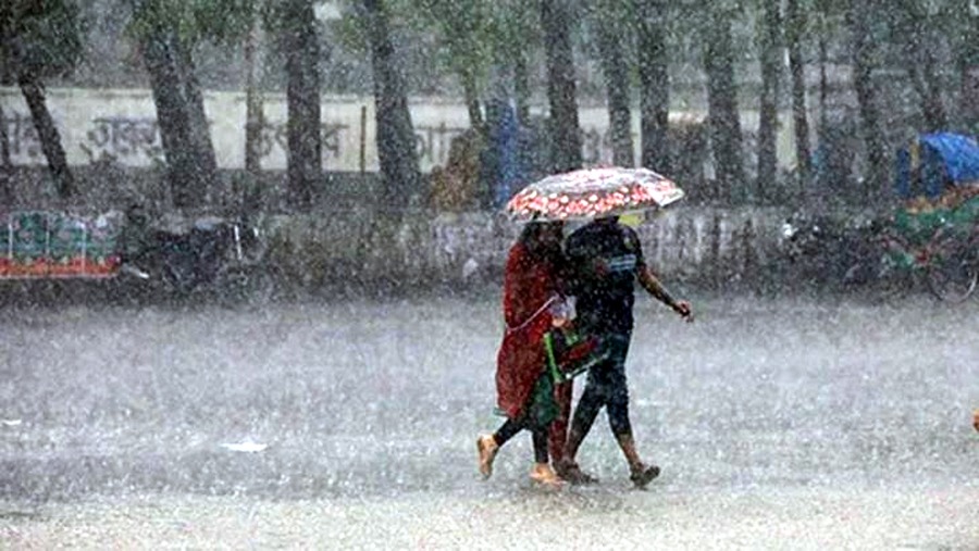 সন্ধ্যার মধ্যে ১৯ জেলায় ঝড়ের শঙ্কা