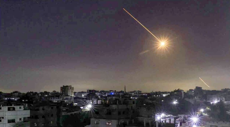 এবার তুরস্কে হামলা করল ইরান