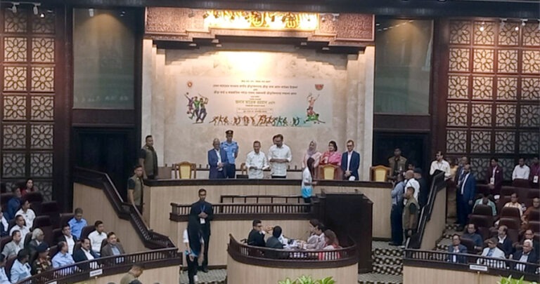 ক্রীড়াকার্ড ও ভাতা প্রদান কার্যক্রমের উদ্বোধন প্রধানমন্ত্রীর