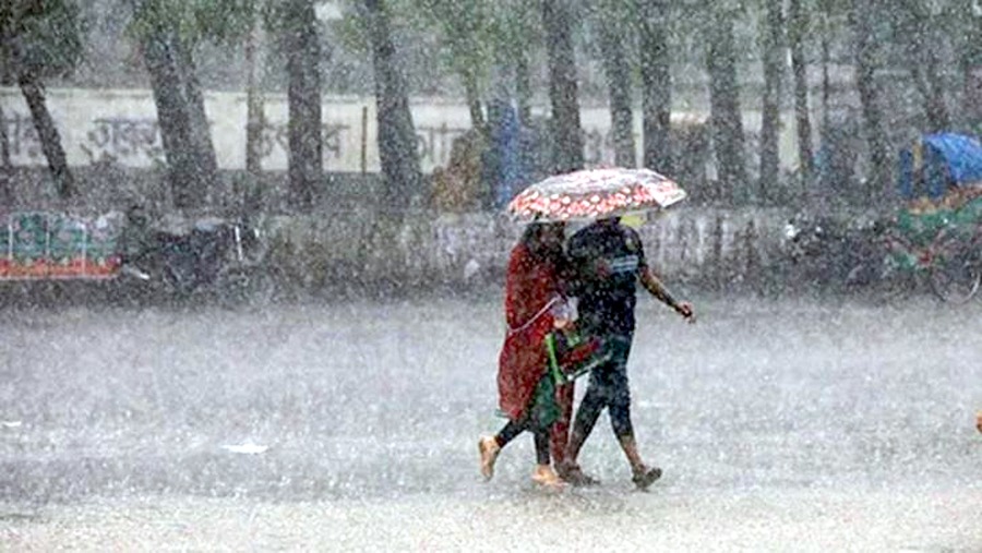 ঢাকাসহ ৬ বিভাগে বজ্রবৃষ্টির শঙ্কা