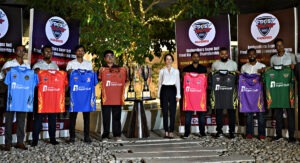 ফ্রস্ট ব্লাস্ট দ্য হান্ড্রেড ২৬’-এর পর্দা তুললো ঢাকা মেভরিকস