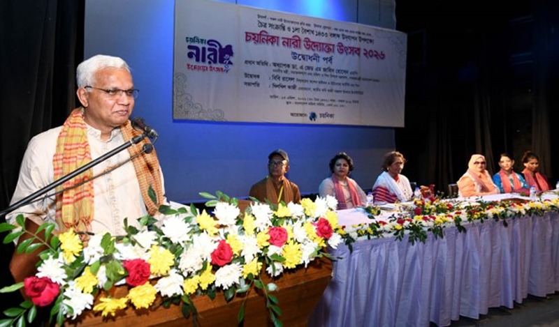 “তৃণমূলের উদ্যোক্তাদের ক্ষুদ্র ক্ষুদ্র প্রচেষ্টাই গড়ে উঠবে স্বনির্ভর বাংলাদেশ”